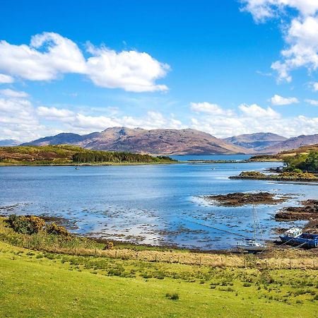 Brightwater Cottage Arnisdale Luaran gambar