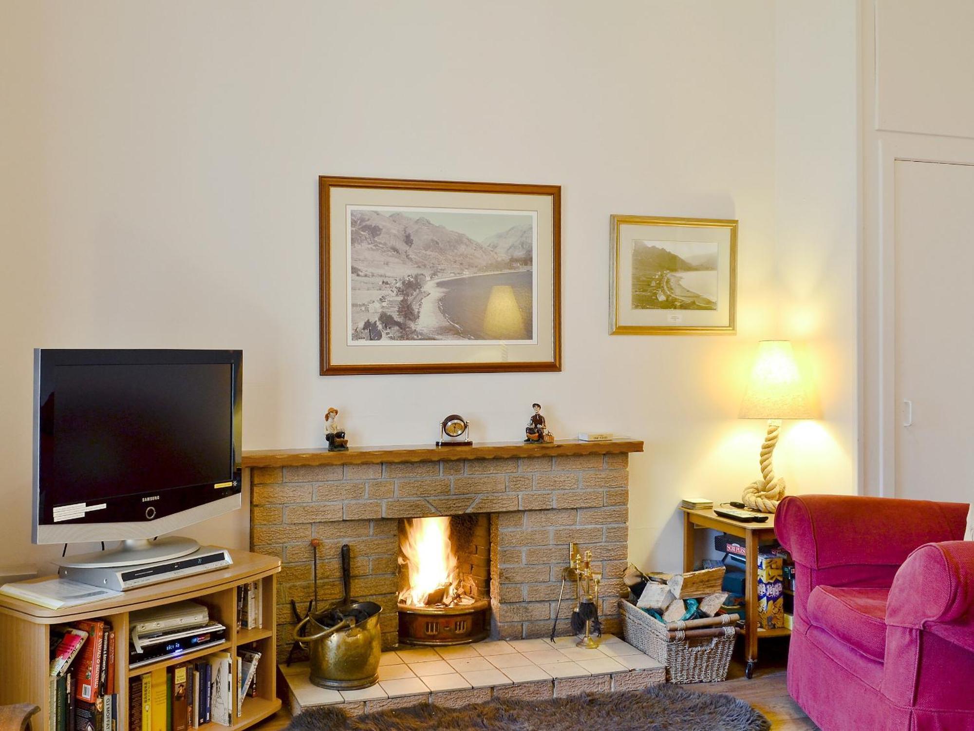 Brightwater Cottage Arnisdale Luaran gambar